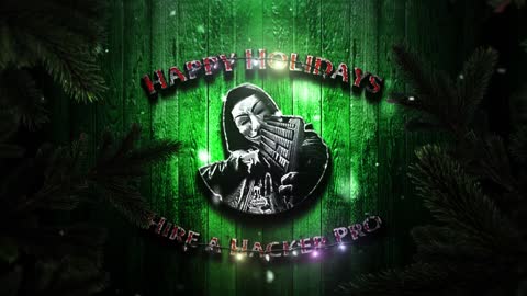 Hire a Hacker Pro wishes everyone a safe and happy holiday!