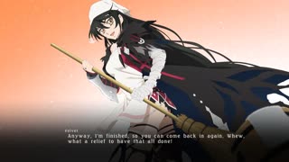 Tales of Berseria - Skit of Velvet Cleaning A Room