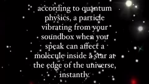 ✨Separation Is An Illusion: Create as You Speak.✨