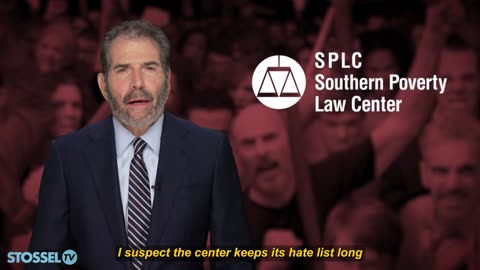 The "Southern Poverty Law Center" is more like the Southern Poverty