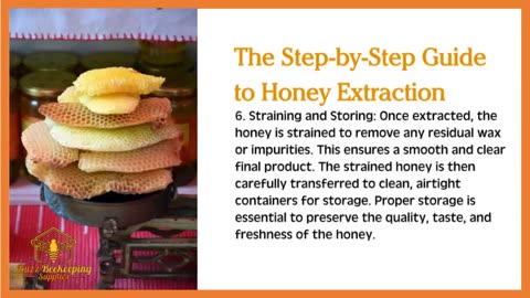 Should You Invest in an Electric Honey Extractor