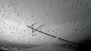 Scary tornado