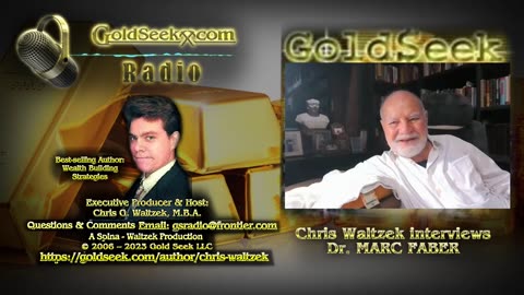 GoldSeek Radio Nugget -- Marc Faber: All Fiat Currencies Fail While Gold Always Holds Relative