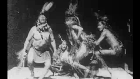 Buffalo Dance year 1894