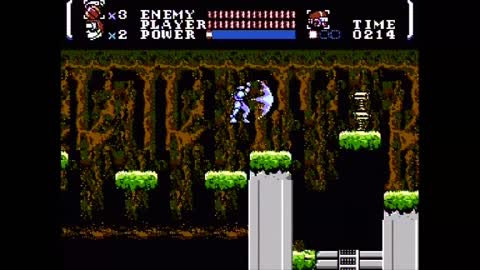 Power Blade No-Death Playthrough (Actual NES Capture)