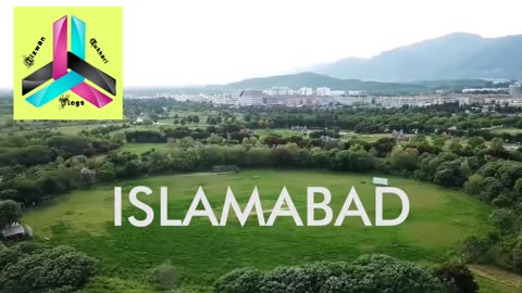 Islamabad Capital of Pakistan