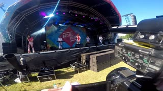 Bristol Gay LGBTQIA+ Pride 2022. Gopro 3