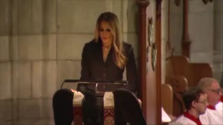 Melania Trump Delivers Heartbreakingly Beautiful Eulogy Honoring Late Mother (VIDEO)