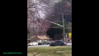Video of Tanker Fire & Explosion This is on Rosemont Avenue