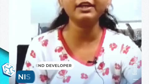 Nisha Success Story at TOPS Technologies | Front-End Development course Testimonial