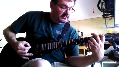 How I play Collective Soul "December" on Guitar made for Beginners