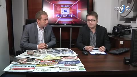 Musisz to wiedzieć (159) 26.10.2016 *Czytaj opis*