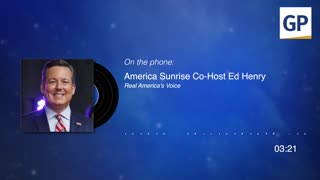 Ed Henry Discusses Mailman Media’s Latest Release “81 Million Votes My Ass” ft. LJ Fino & Kari Lake