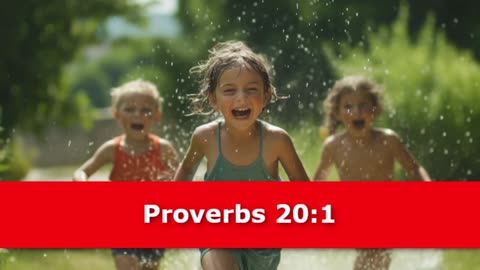 1 Minute -- Proverbs 20 Devotional -- July 20, 2023