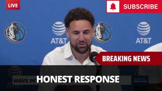 Klay Thompson Reveals Why He Left Warriors And Joined Mavericks