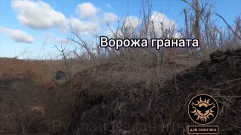 Must-See Footage of Ukrainians Storming Russian Trench Complex