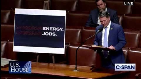 I’m proud to support H.R.1, the Lower Energy Costs Act to unleash American energy.