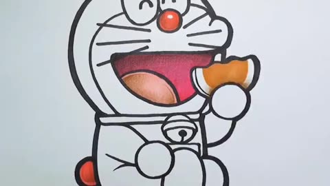 #howtodraw #doraemon