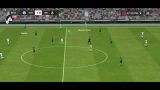 FC MOBILE 24 | 60fps Game play