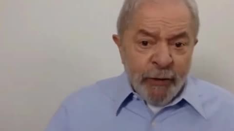 AMEAÇAS DE LULA.