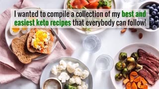 The Ultimate Keto Meal Plan [Free Keto Recipes] for Weightloss