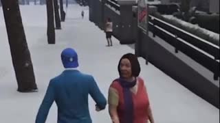 "You should say Sorry" in GTA 5 RP