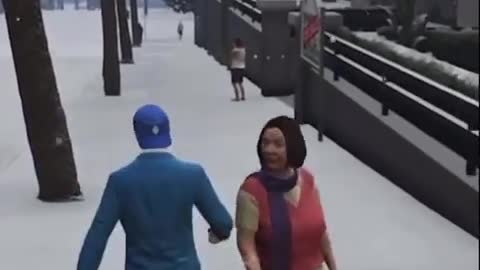 "You should say Sorry" in GTA 5 RP