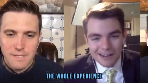 The White man's burden - Richard Spencer, Nick Fuentes