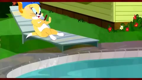 Tom & Jerry | Funny Video