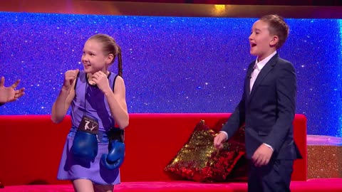 ALL PERFORMANCES | Season 1 Episode 2 | Little Big Shots UK