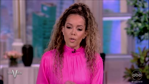 Sunny Hostin Claims Anderson Cooper Tried To 'Gaslight' America Over Trump Town Hall