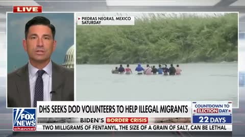 DHS recruiting volunteers to do chores for migrants