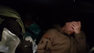 Vlog in the car. DARTMOOR 11th Dec 2022