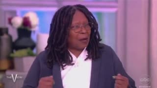 SAD: Whoopi Goldberg PASSES GAS While Talking On Air