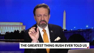 It Is Un-American to Give Up! Sebastian Gorka on NEWSMAX