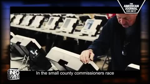 BREAKING : Dekalb County Election Recount Reveals MASSIVE Inconsistencies