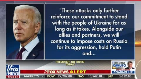 Biden Will be Writing Another Check Tomorrow you Watch.