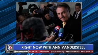 RIGHT NOW W/ANN VANDERSTEEL: MEDICAL FREEDOM WARS