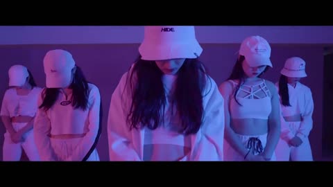 BUN UP THE DANCE - Dillon Francis, Skrillex - Yeji Kim Choreography - Dance