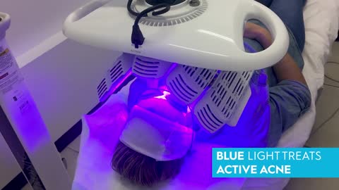 LED Light Therapy