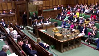 UK parliament backs report that Boris Johnson lied