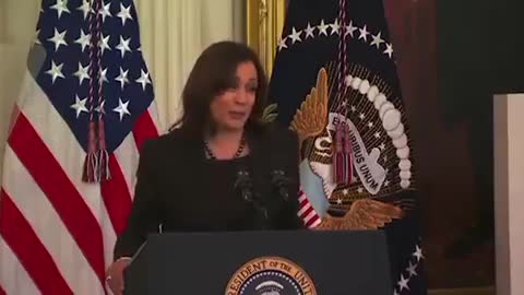 CRINGE WARNING: Kamala, Once Again, FAILS At Being Funny