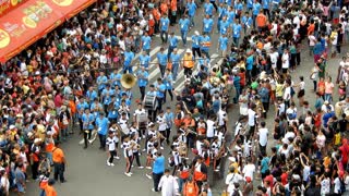 Penafrancia Fluvial Procession, September 2018
