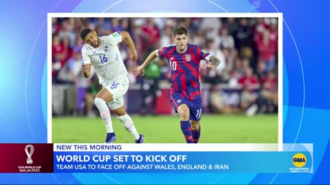 Controversial 2022 Fifa world cup set to begin in Qatar | GMA