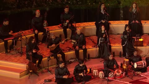 Dum Mast Qalander By Sami Yusuf Live Performance