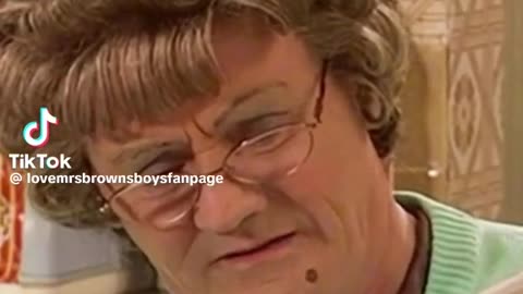 Mrs.Brown Very Good Funny Video