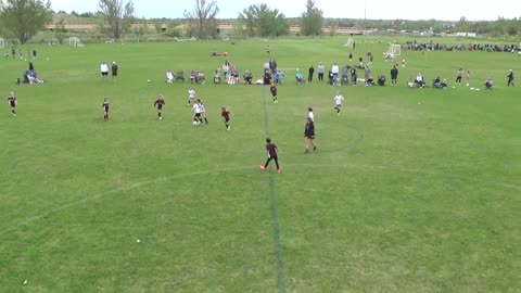 5/18/24 South 15G Select II, 2nd Half (7-2 W)