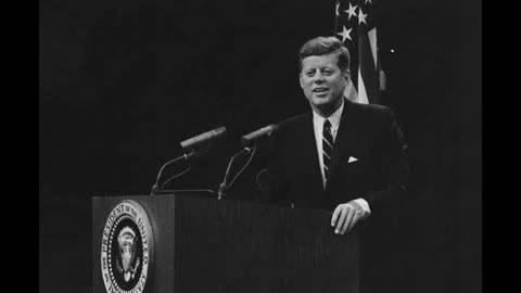 JFK PRESS CONFERENCE #52 (MARCH 21, 1963)