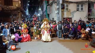 Pachali Bhairav 12 Barse Khadga Siddhi Jatra (Gathu Pyakha), Jya Bahal, Kathmandu, 2080, Part X