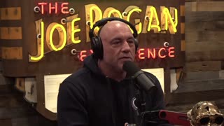 WATCH: Joe Rogan's HILARIOUS Brian Stelter Impression